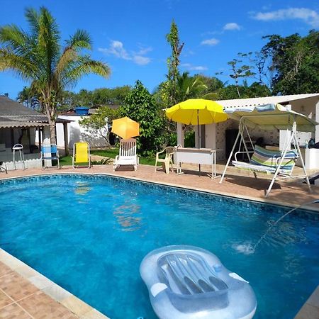 Chacara Sitio Casa Peruibe Praia Buitenkant foto