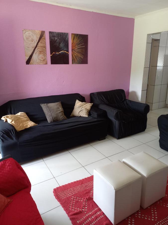 Chacara Sitio Casa Peruibe Praia Buitenkant foto