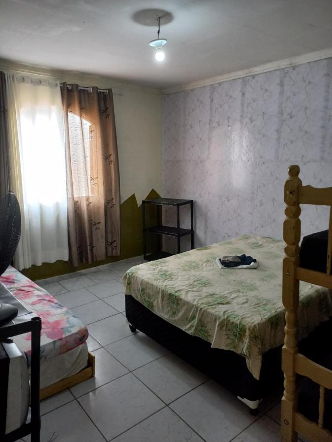 Chacara Sitio Casa Peruibe Praia Buitenkant foto