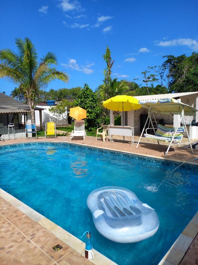 Chacara Sitio Casa Peruibe Praia Buitenkant foto