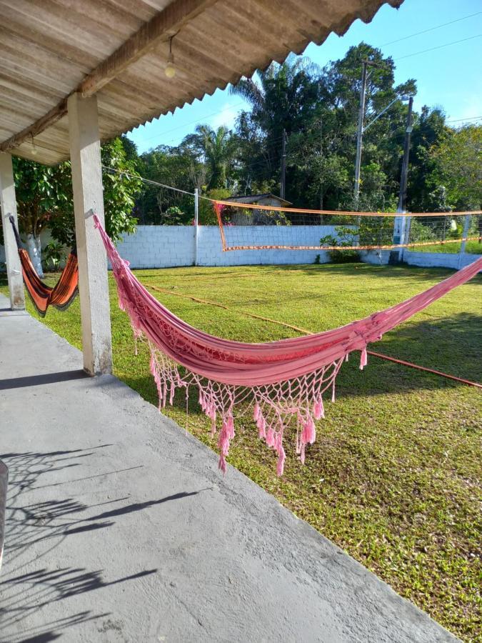 Chacara Sitio Casa Peruibe Praia Buitenkant foto