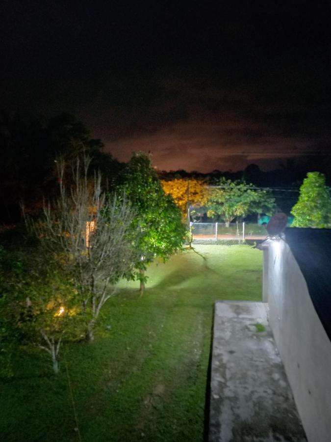 Chacara Sitio Casa Peruibe Praia Buitenkant foto