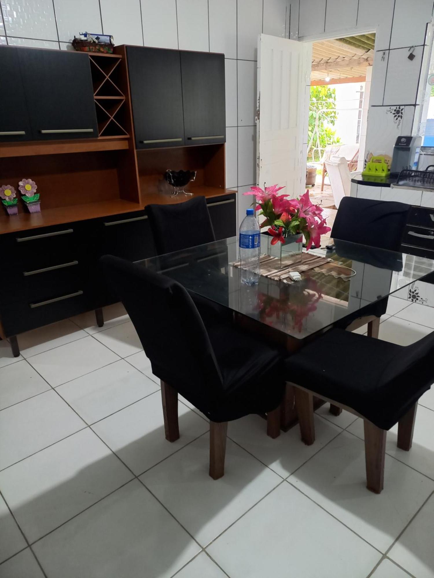 Chacara Sitio Casa Peruibe Praia Buitenkant foto