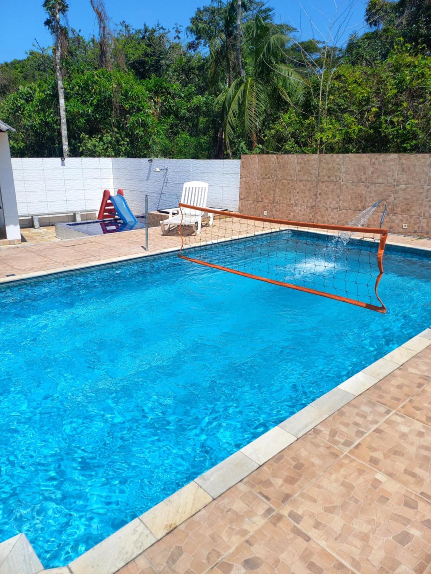Chacara Sitio Casa Peruibe Praia Buitenkant foto