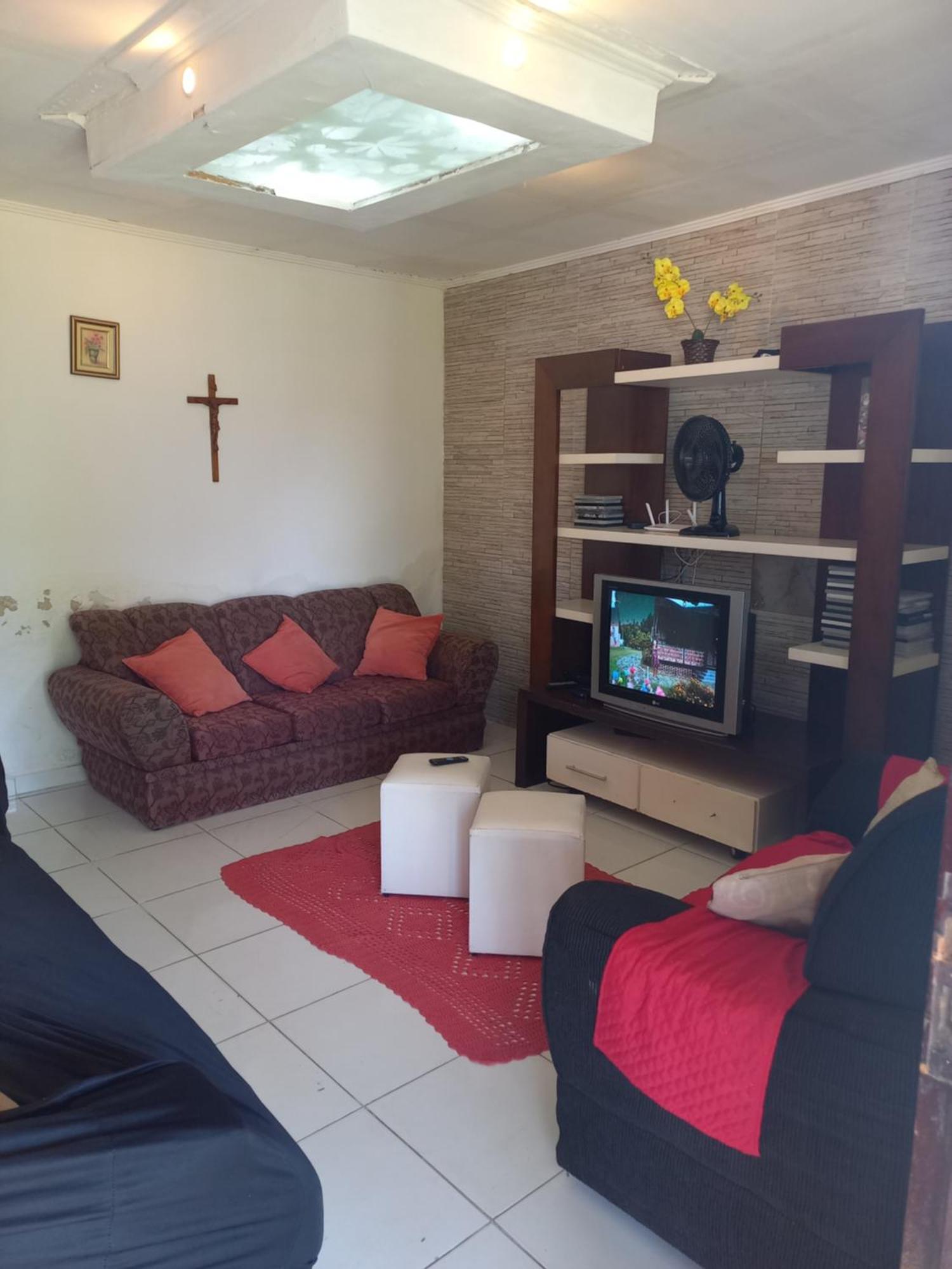 Chacara Sitio Casa Peruibe Praia Buitenkant foto