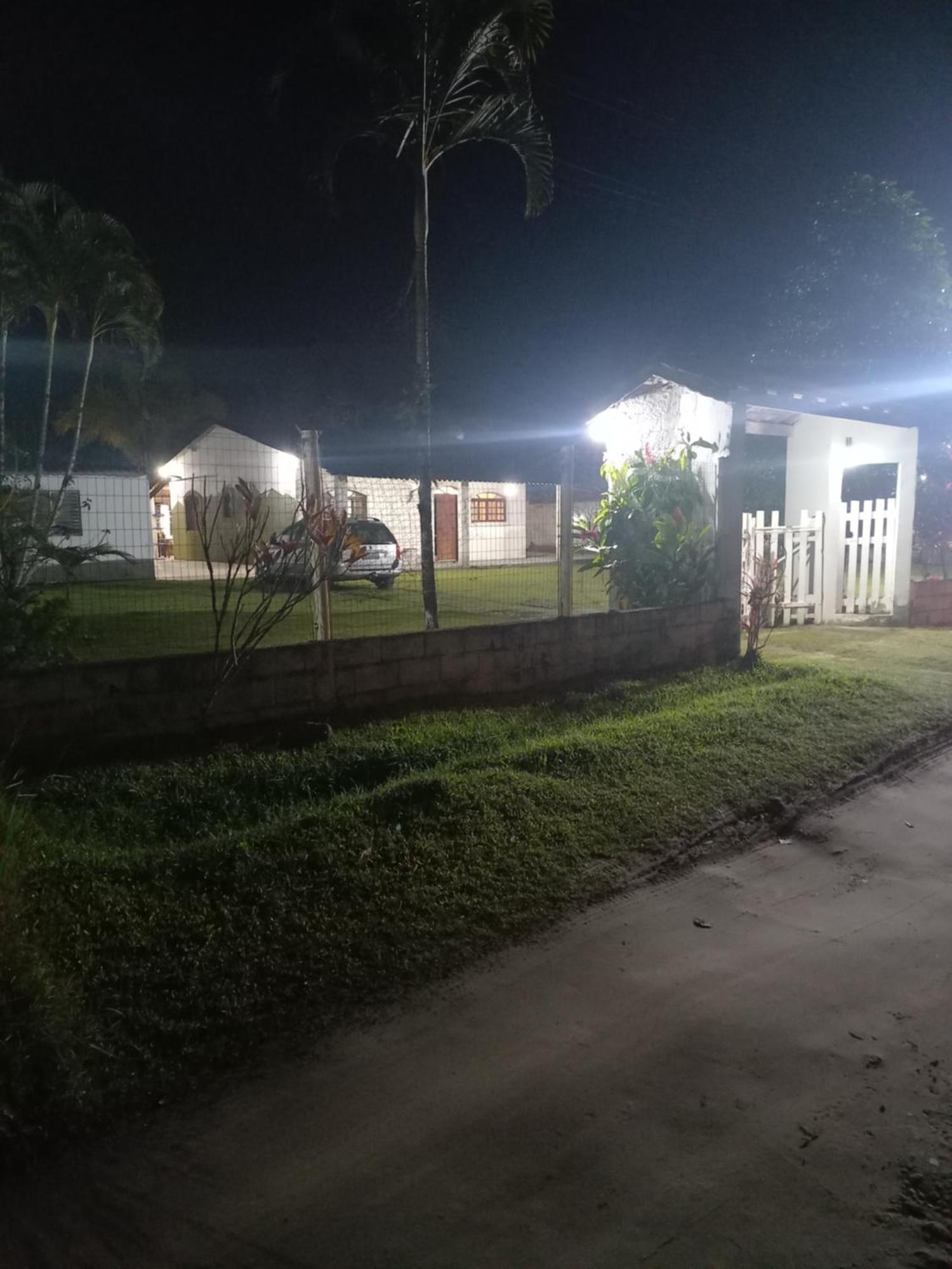 Chacara Sitio Casa Peruibe Praia Buitenkant foto