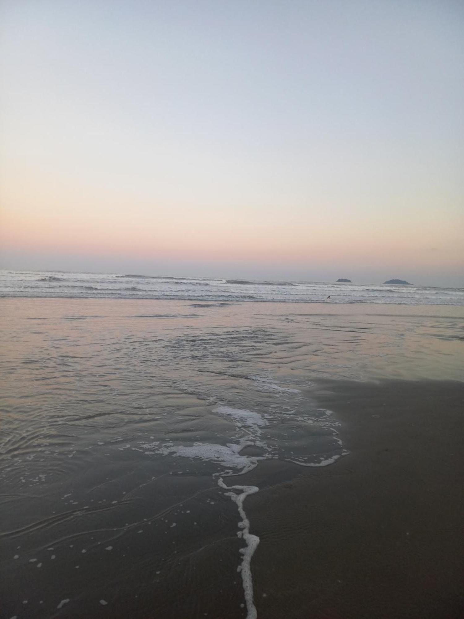 Chacara Sitio Casa Peruibe Praia Buitenkant foto