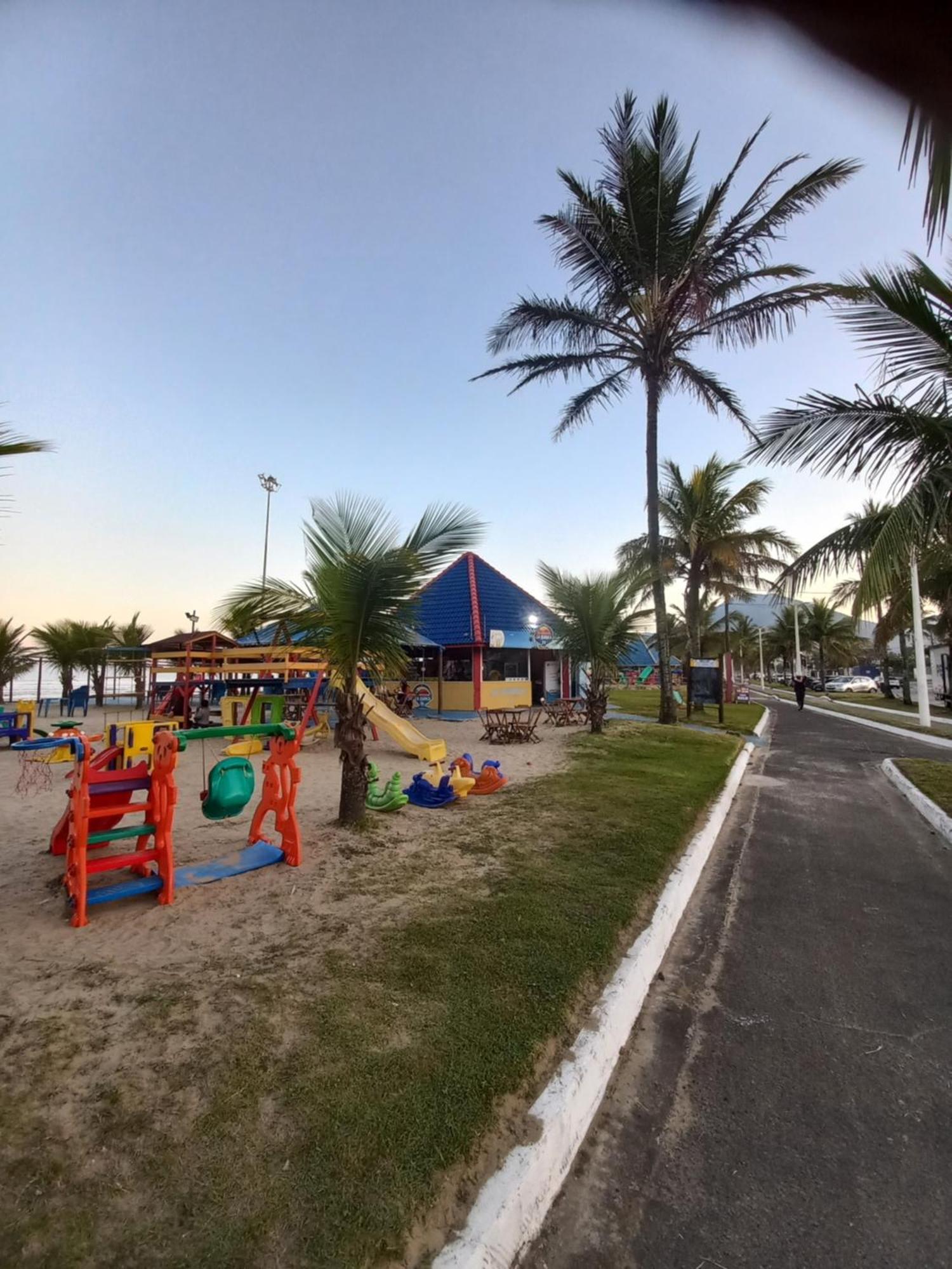 Chacara Sitio Casa Peruibe Praia Buitenkant foto