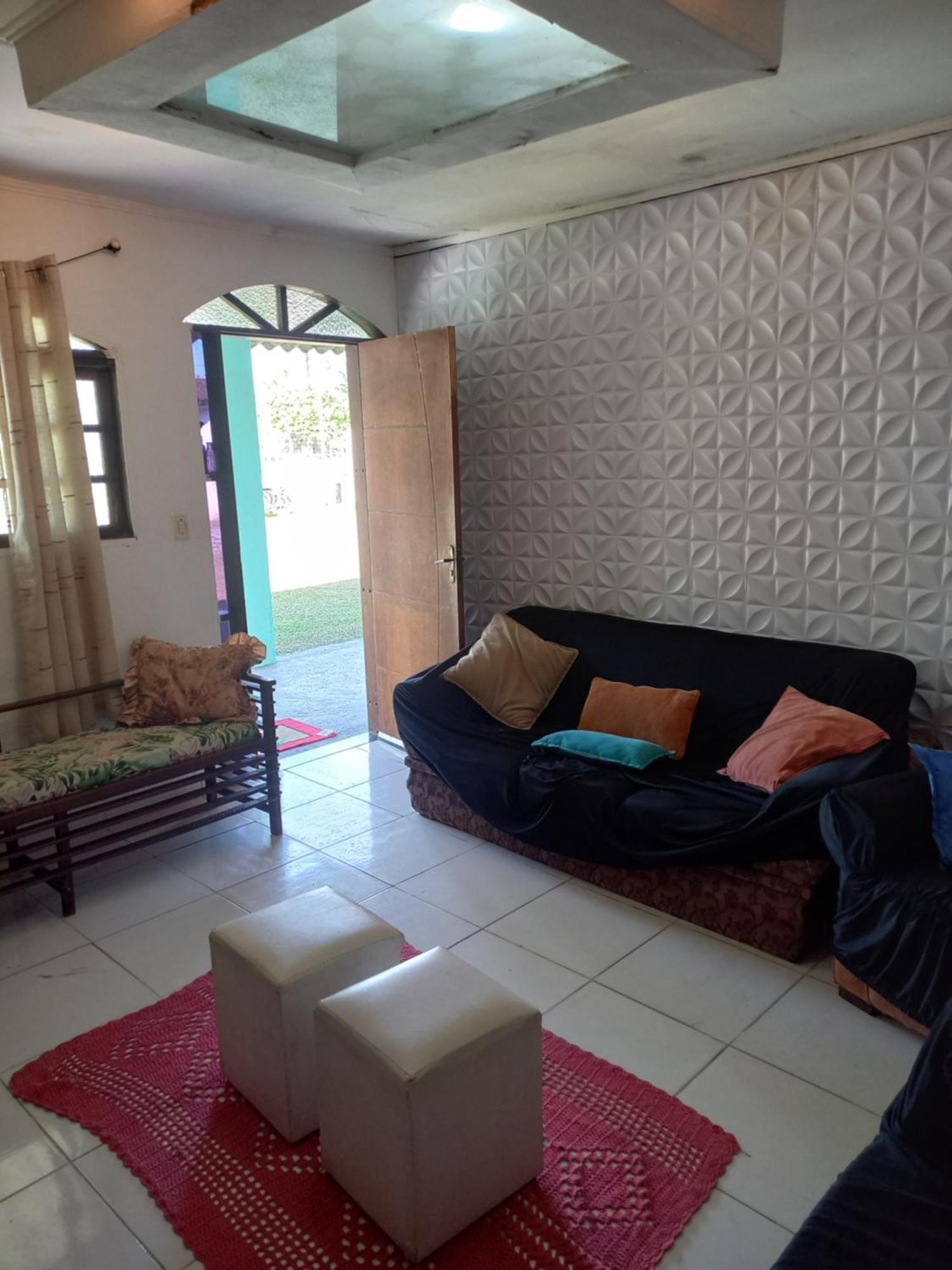 Chacara Sitio Casa Peruibe Praia Buitenkant foto