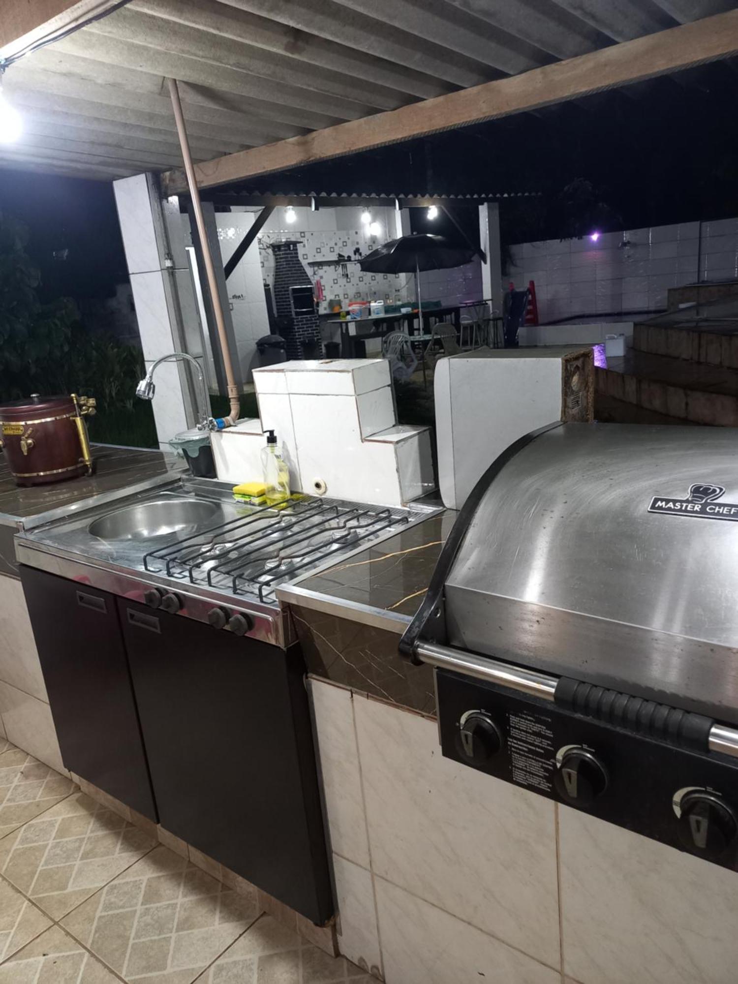 Chacara Sitio Casa Peruibe Praia Buitenkant foto