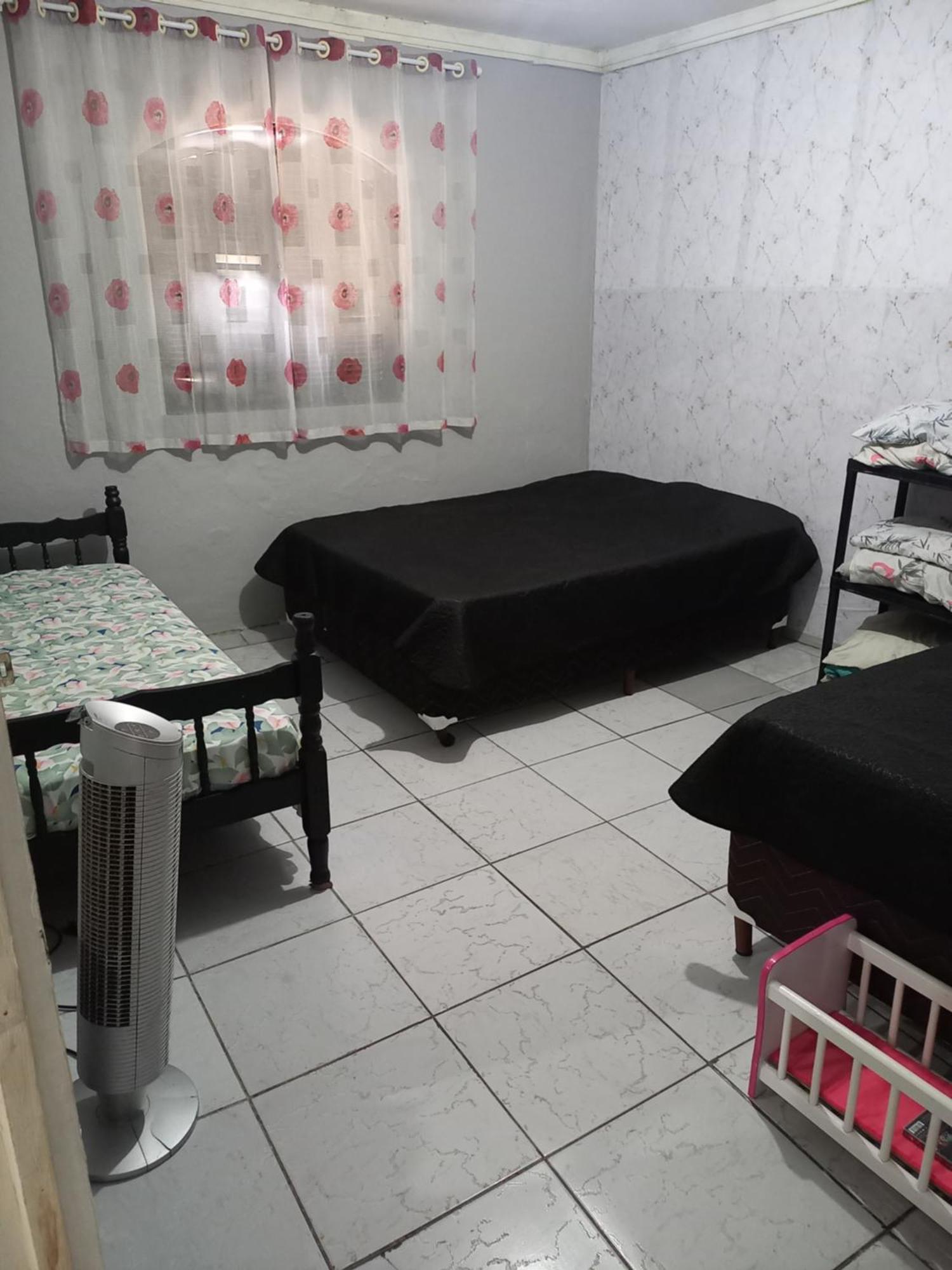 Chacara Sitio Casa Peruibe Praia Buitenkant foto